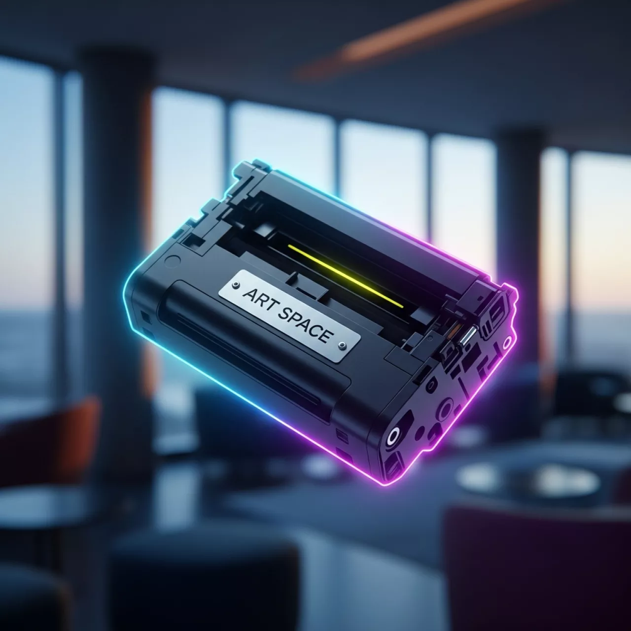 Аренда Тонер картридж Kyocera TK 400 в отеле «Звездный» — ART SPACE