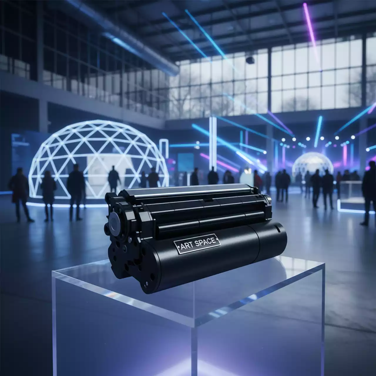 Аренда Тонер картридж Kyocera TK 5150M на территории Морпорта Сочи — ART SPACE