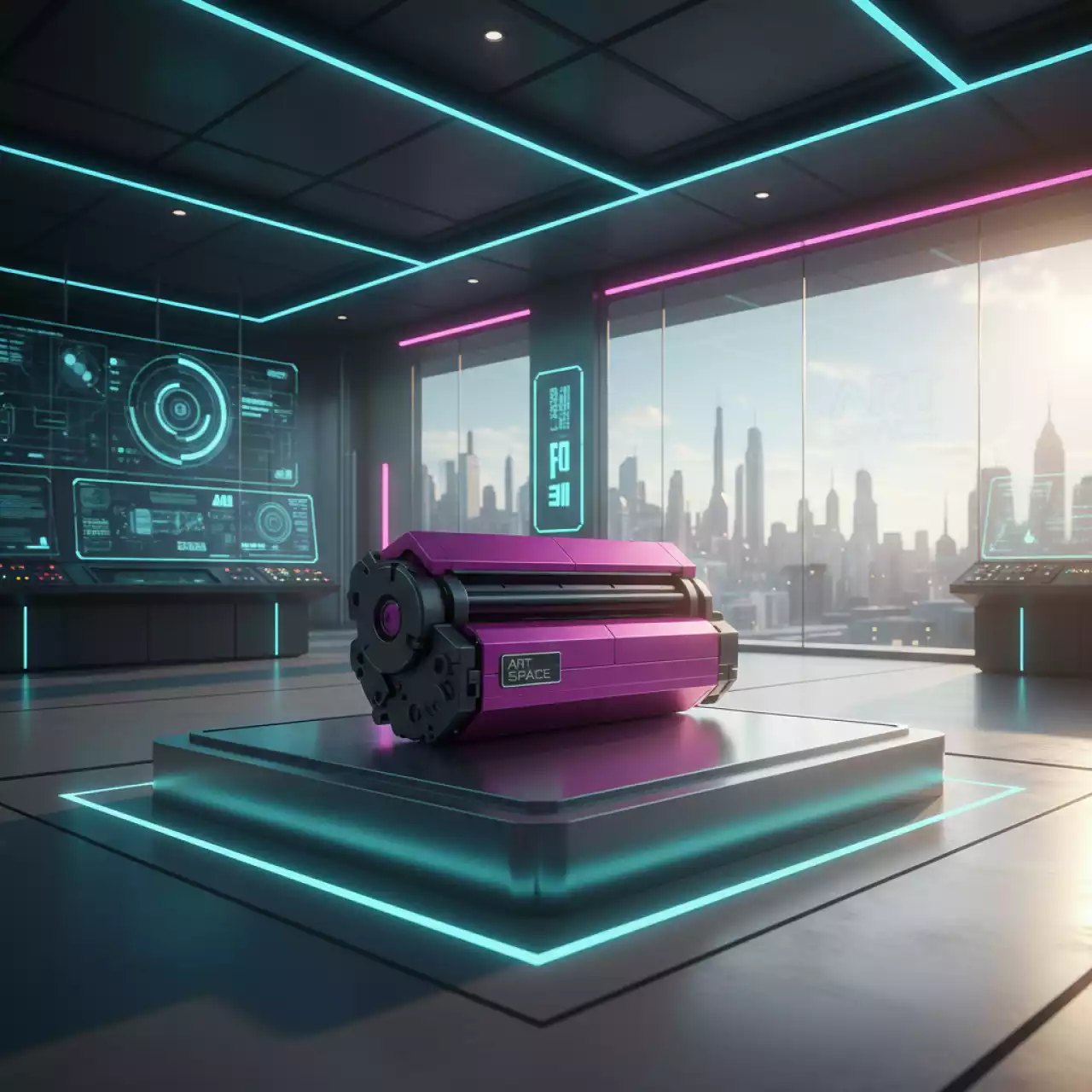 Аренда Тонер картридж Kyocera TK 5160M в Delta Sirius — ART SPACE