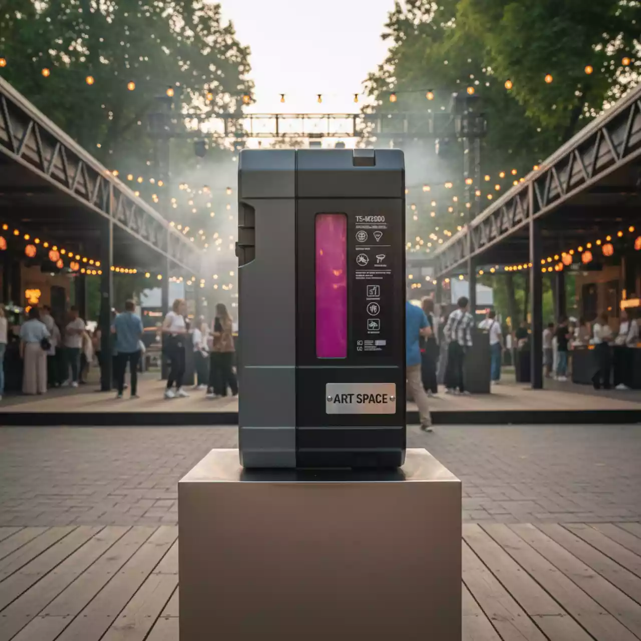 Аренда Тонер картридж Kyocera TK 5195M для TASKalfa 306ci в парке «Ривьера» — ART SPACE