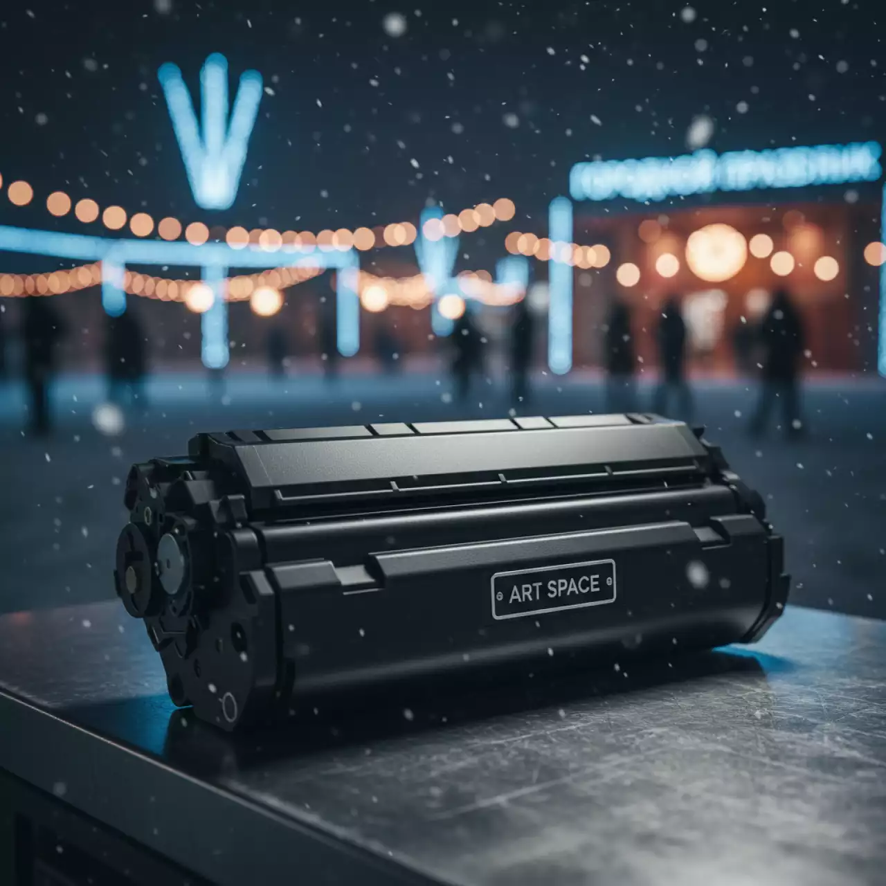 Аренда Тонер картридж Kyocera TK 5205K для TASKalfa 356ci в санатории «Октябрьский» — ART SPACE