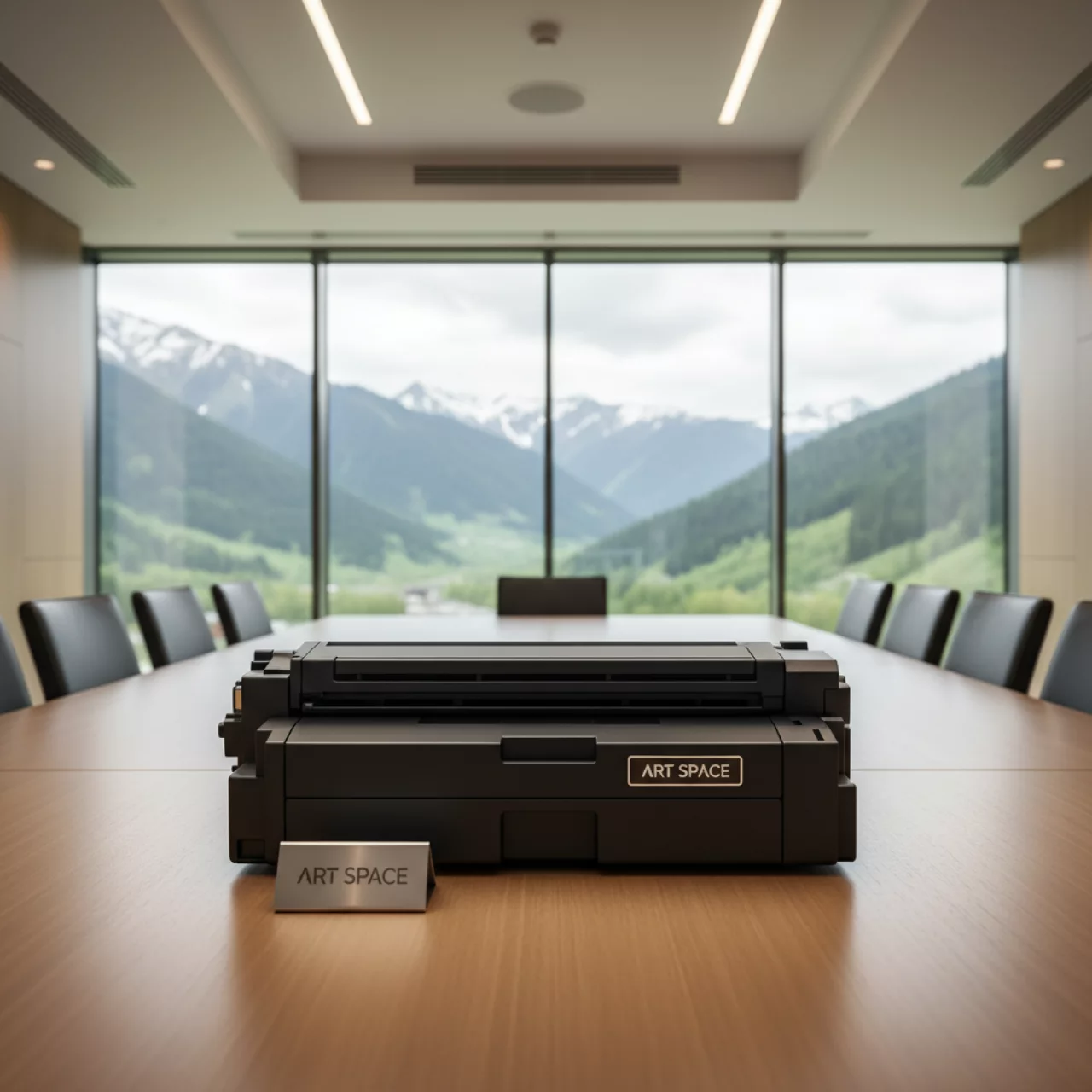 Аренда Тонер картридж Kyocera TK 5205K TASKalfa 356ci в Golden Tulip Rosa Khutor — ART SPACE