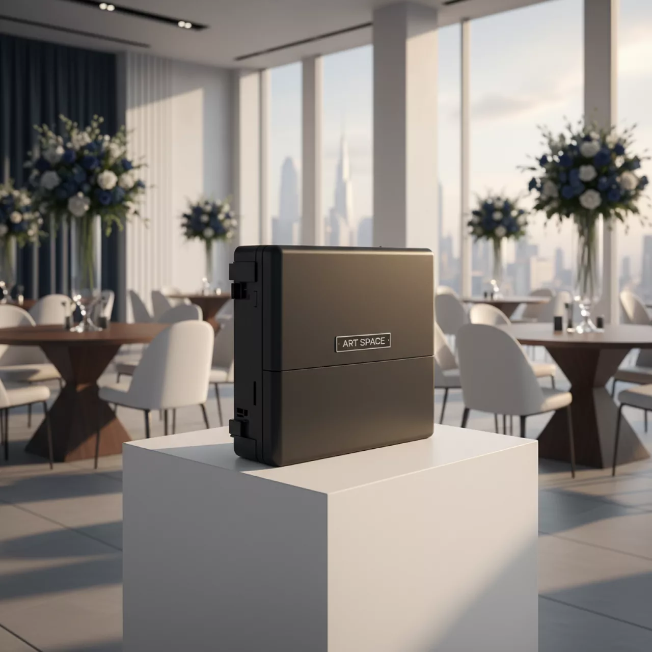 Аренда Тонер картридж Kyocera TK 5315K чёрный в Omega Sirius — ART SPACE