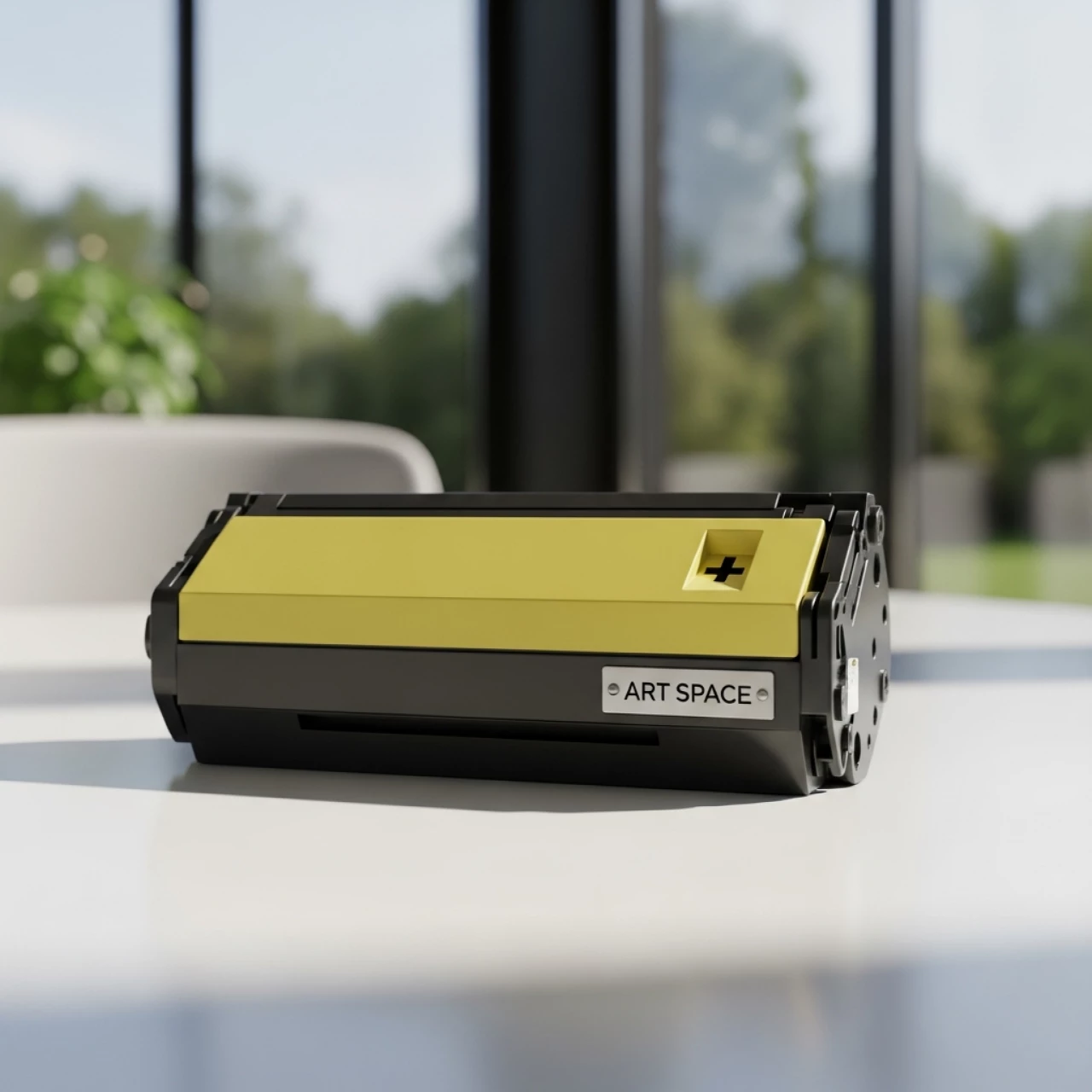 Аренда Тонер картридж Kyocera TK 560Y 1T02HNAEU0 на вилле «Анна» — ART SPACE