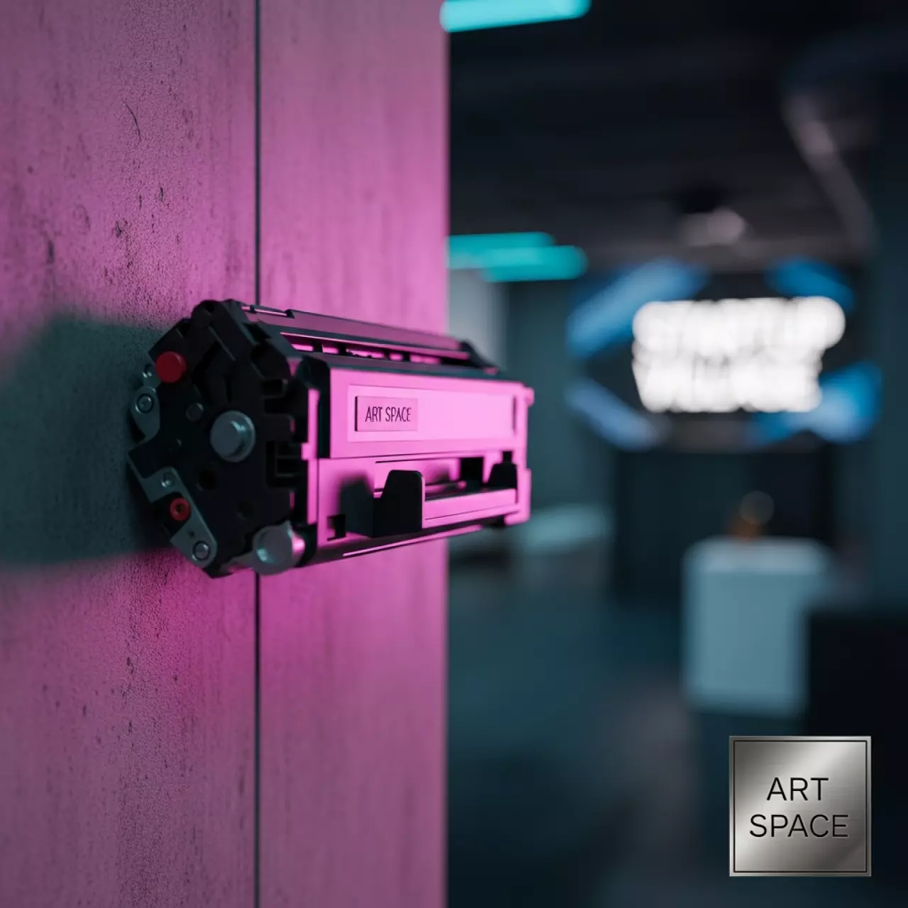 Аренда Тонер картридж Kyocera TK 570M в Golden Tulip Rosa Khutor — ART SPACE