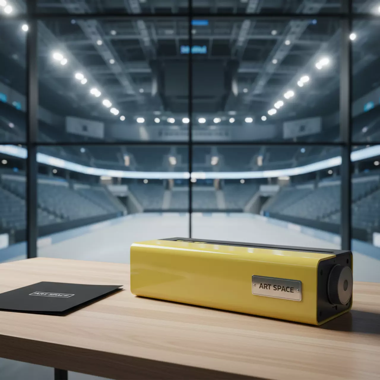 Аренда Тонер картридж Kyocera TK 580Y в Ледовом дворце «Айсберг» — ART SPACE