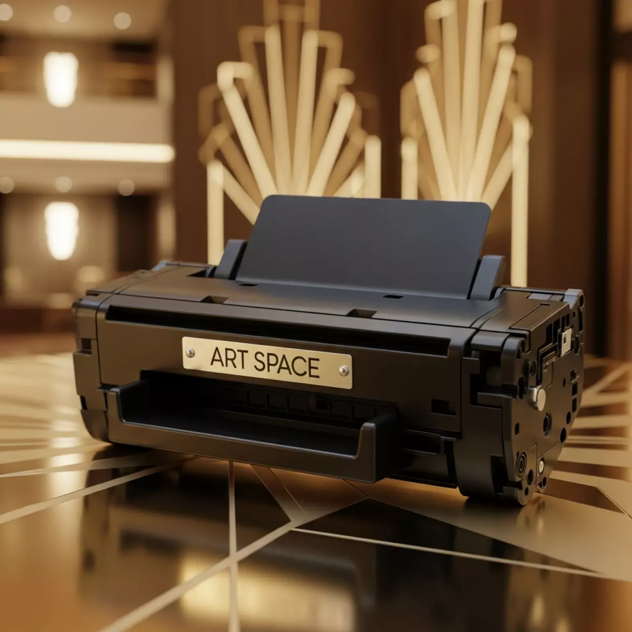 Аренда Тонер картридж Kyocera TK 665 в отеле «Богатырь» — ART SPACE