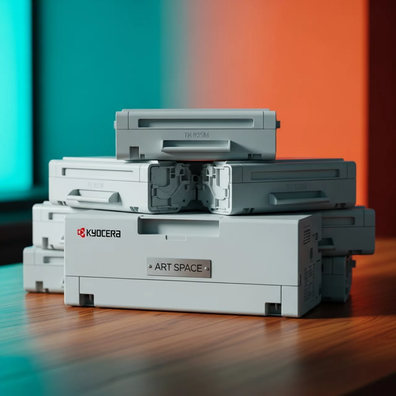 Аренда Тонер картридж Kyocera TK 825M в санатории «Октябрьский» — ART SPACE