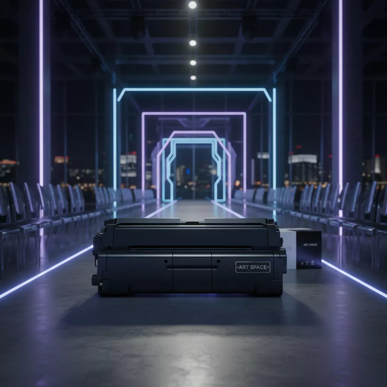 Аренда Тонер картридж Kyocera TK 8345M в Imeretinskiy Hotel — ART SPACE