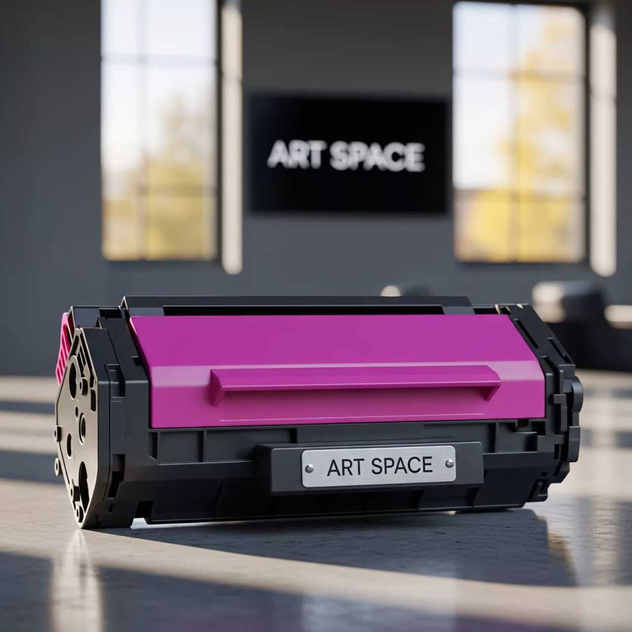 Аренда Тонер картридж Kyocera TK 8365M пурпурный для TASKalfa 2554ci в санатории «Русь» — ART SPACE