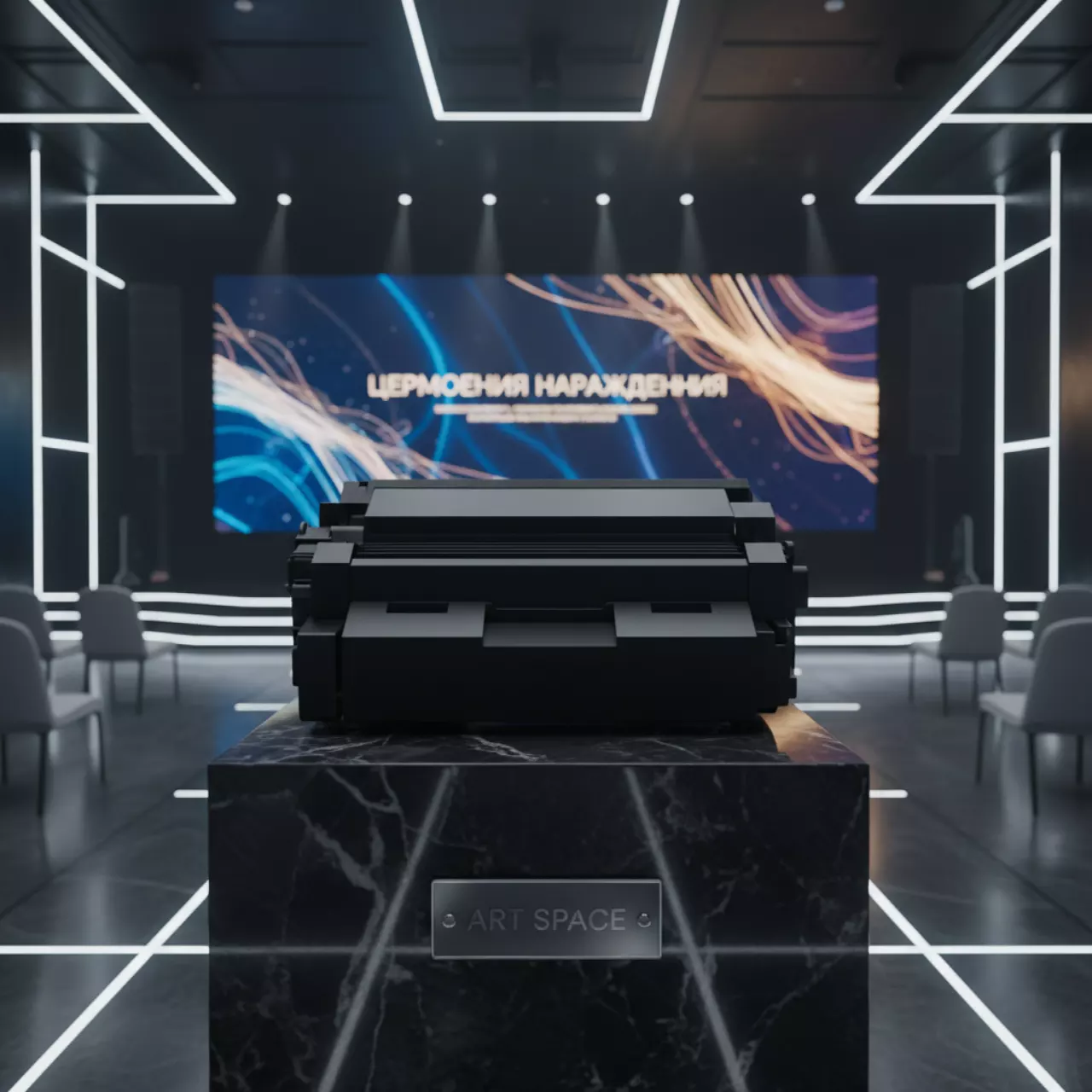 Аренда Тонер картридж Kyocera TK 8375K для TASKalfa 3554ci в Mantera Supreme — ART SPACE