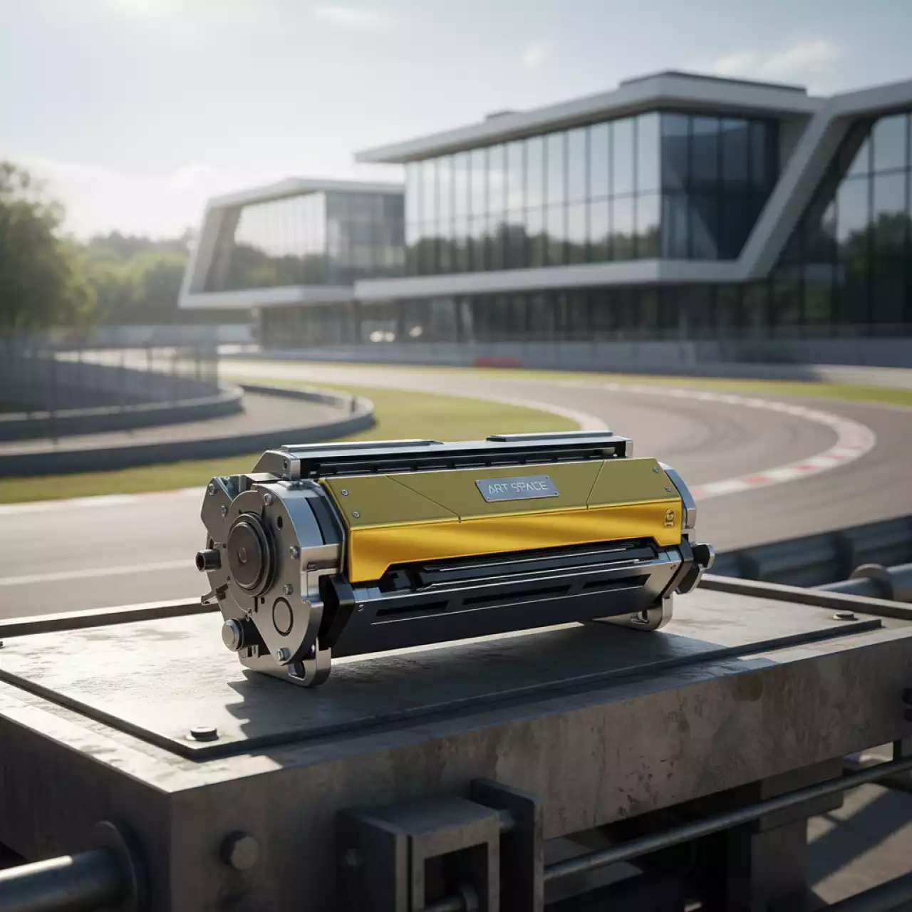 Аренда Тонер картридж Kyocera TK 8505Y в Karat Resort — ART SPACE