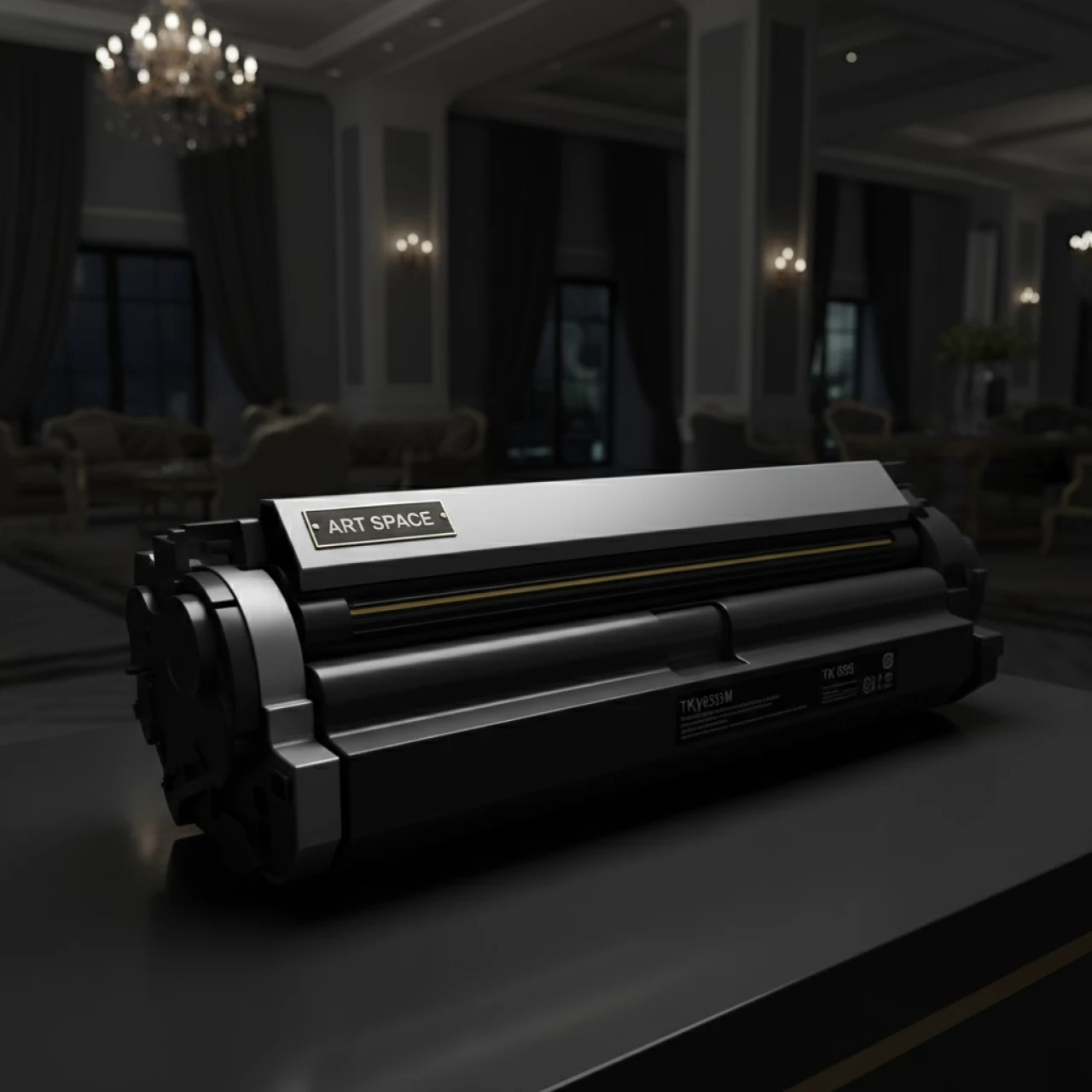 Аренда Тонер картридж Kyocera TK 855M в Rixos Krasnaya Polyana — ART SPACE