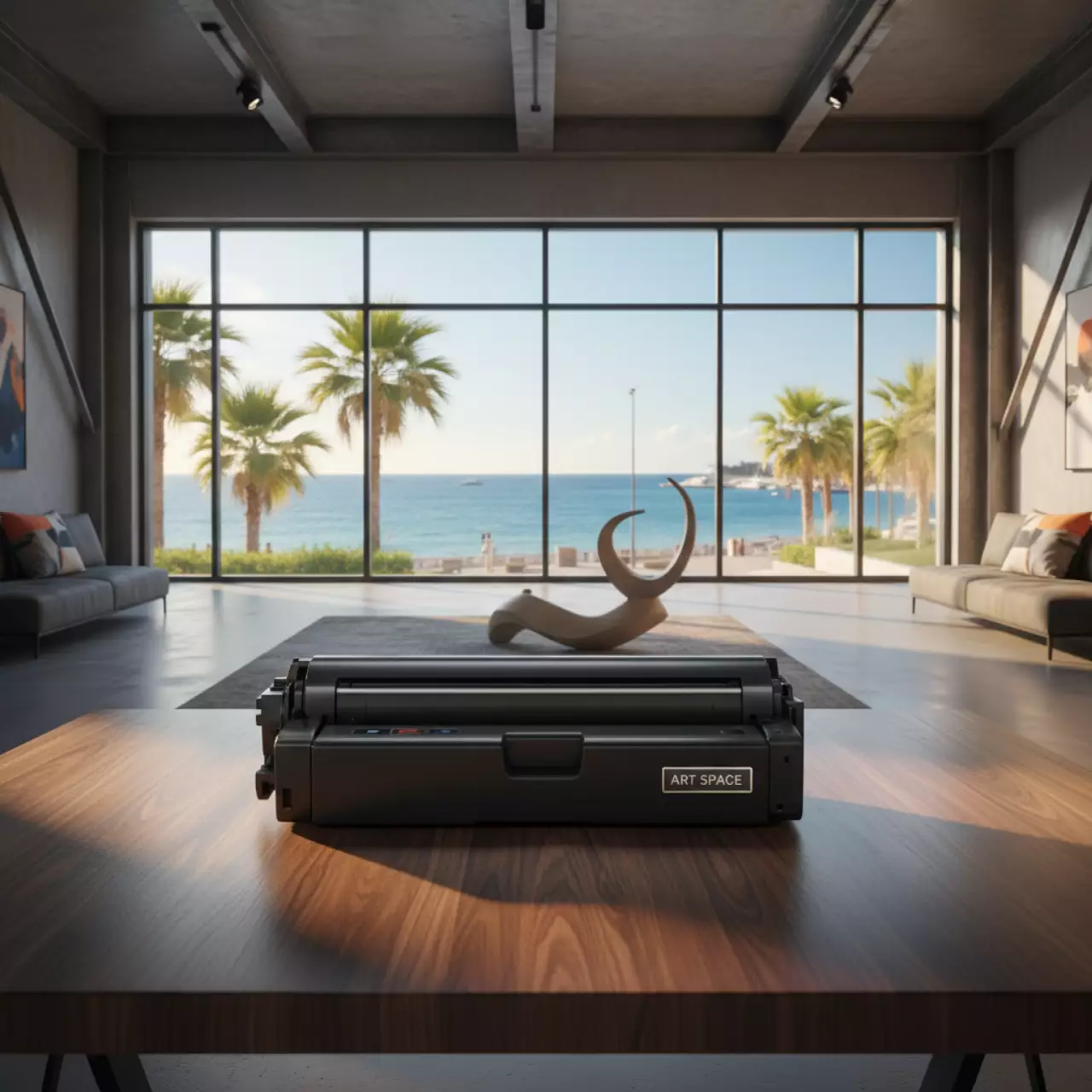 Аренда Тонер картридж Kyocera TK 8600K на Имеретинской набережной — ART SPACE