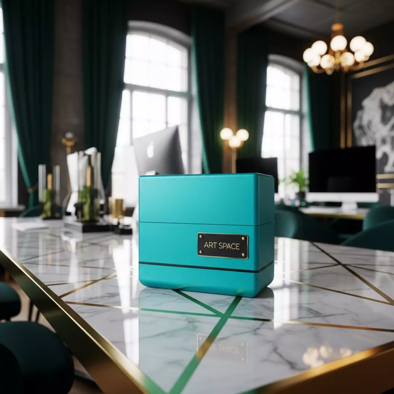 Аренда Тонер картридж Kyocera TK 8725C для TASKalfa 7052ci и 8052ci в лофте «Студия 21» — ART SPACE