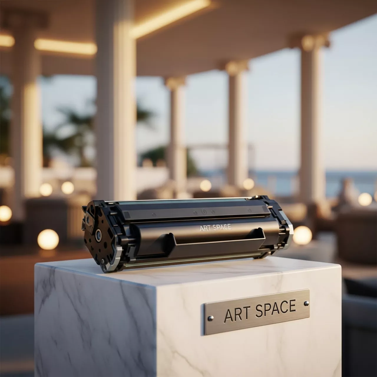 Аренда Тонер картридж Kyocera TK 8725K для TASKalfa 7052ci TASKalfa 8052ci на пляжных клубах Хосты — ART SPACE