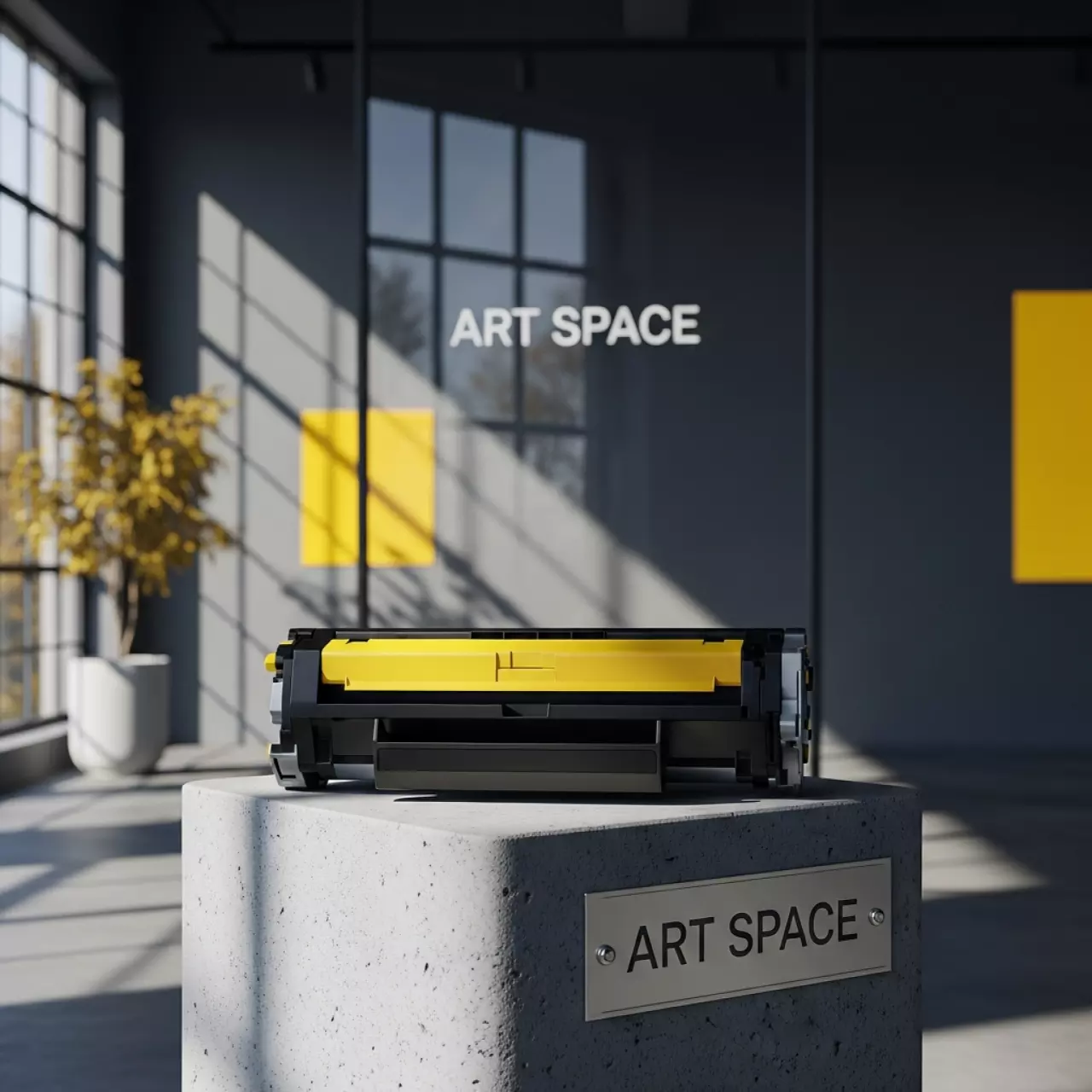 Аренда Тонер картридж Kyocera TK 895Y в отеле «Звездный» — ART SPACE