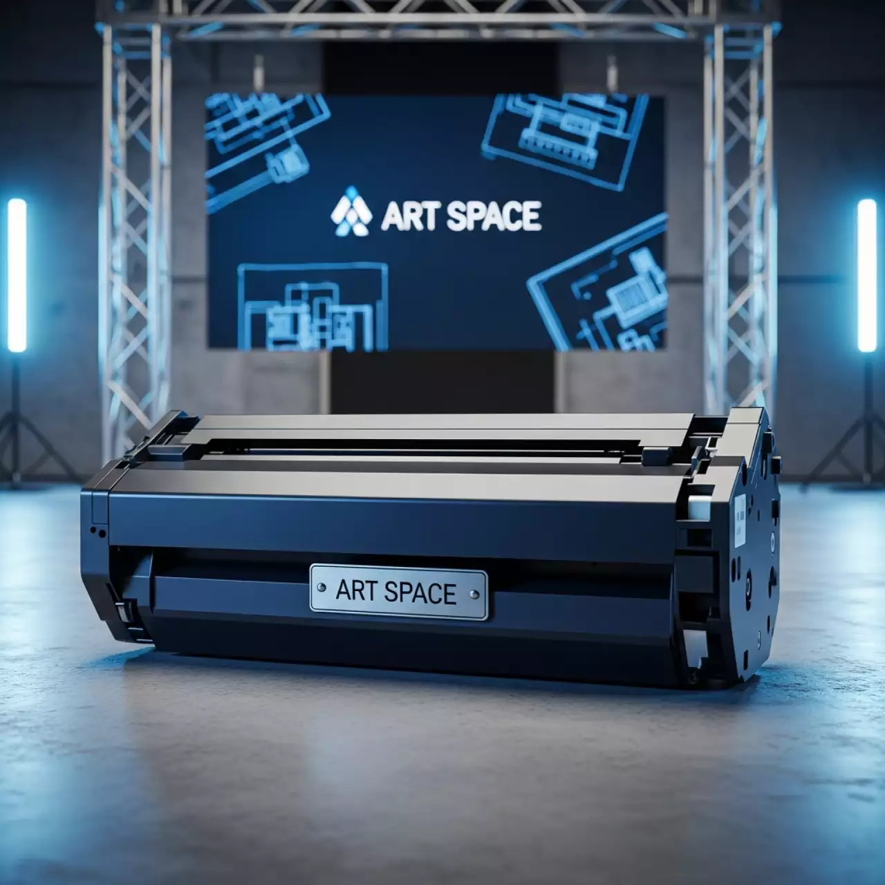 Аренда Тонер картридж NV Print 106R01294 в Gamma Sirius — ART SPACE