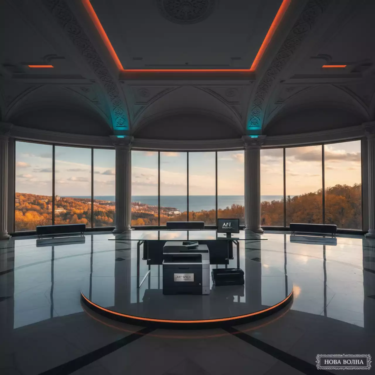 Аренда Тонер картридж NV Print TK 1120 в санатории «Черноморье» — ART SPACE