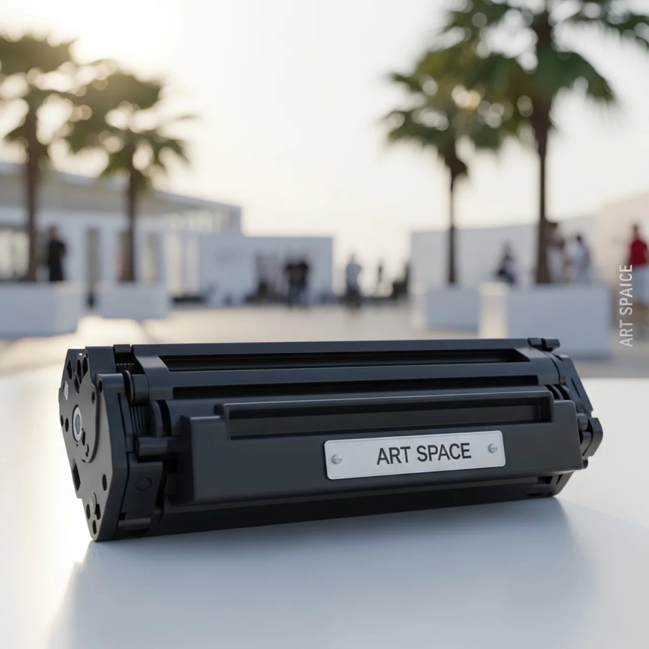 Аренда Тонер картридж OKI B930 30K в Radisson Blu Resort & Congress Centre — ART SPACE