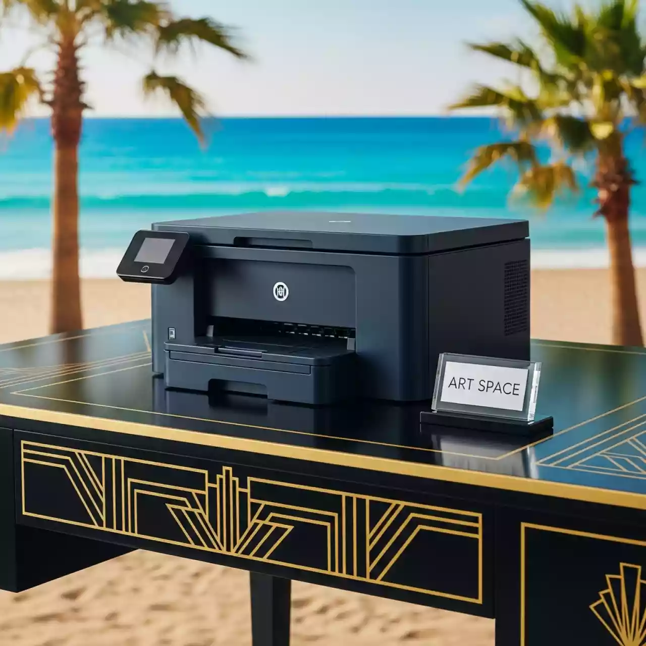 Аренда Тонер картридж OKI C5650 5750 на пляже «Ривьера» — ART SPACE