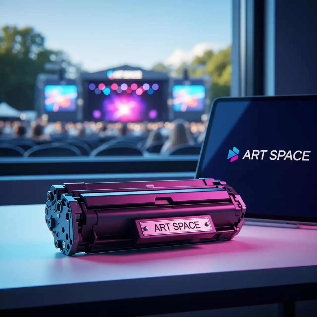 Аренда Тонер картридж OKI C C332 MC363 3K в Gamma Sirius — ART SPACE