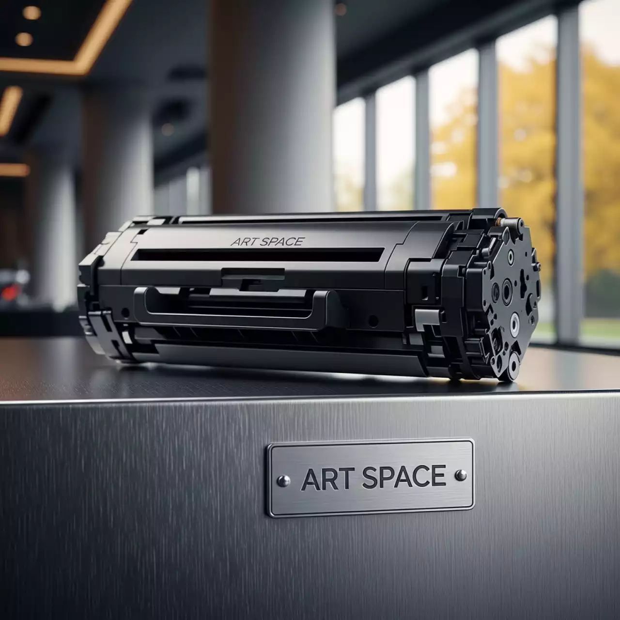 Аренда Тонер картридж OKI C C532 MC573 MC563 1,5K в Radisson Collection Paradise — ART SPACE