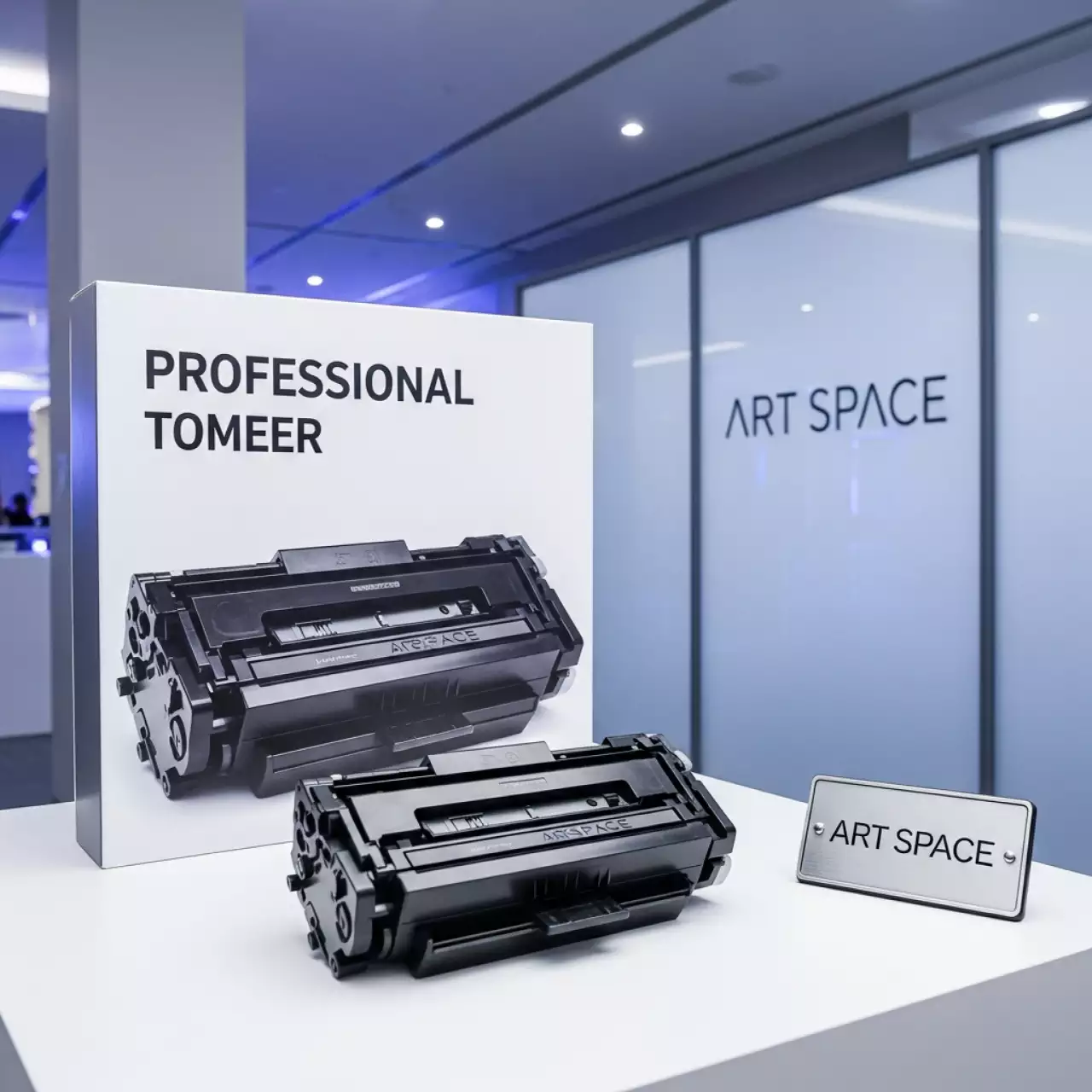 Аренда Тонер картридж OKI C Pro9431 Pro9541 Pro9542 в Panorama by Mercure — ART SPACE