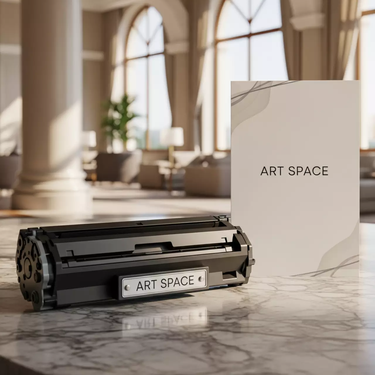 Аренда Тонер картридж OKI K C310 C330 C510 C530 3500 страниц в Rixos Krasnaya Polyana — ART SPACE