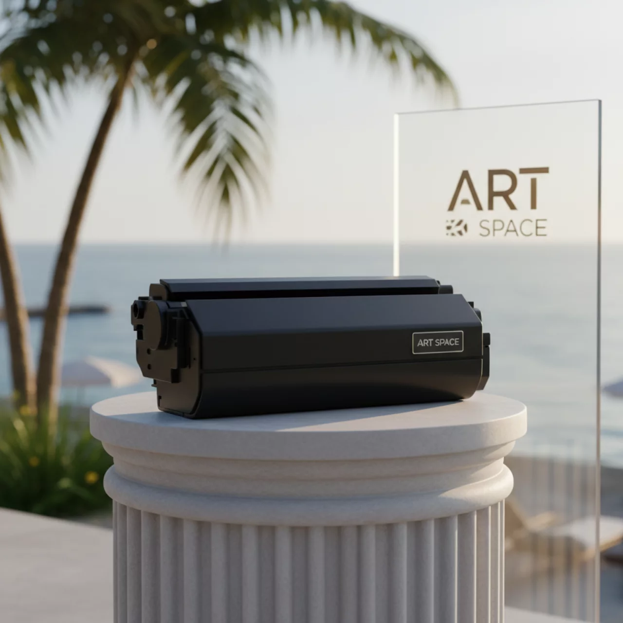 Аренда Тонер картридж OKI K C310 C330 C510 C530 3,5K на пляжных клубах Хосты — ART SPACE