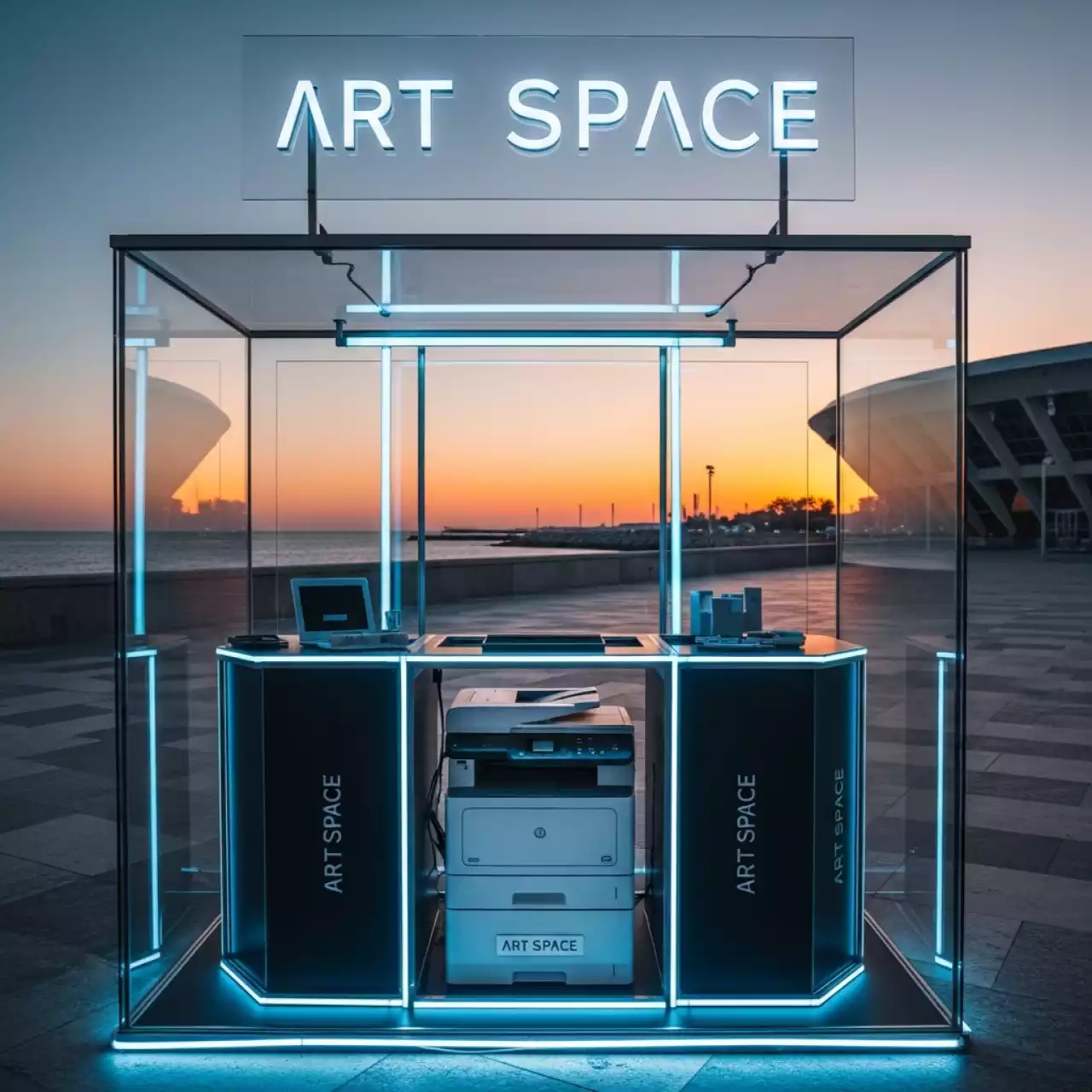 Аренда Тонер картридж OKI K C5650 5750 на пляже «Ривьера» — ART SPACE