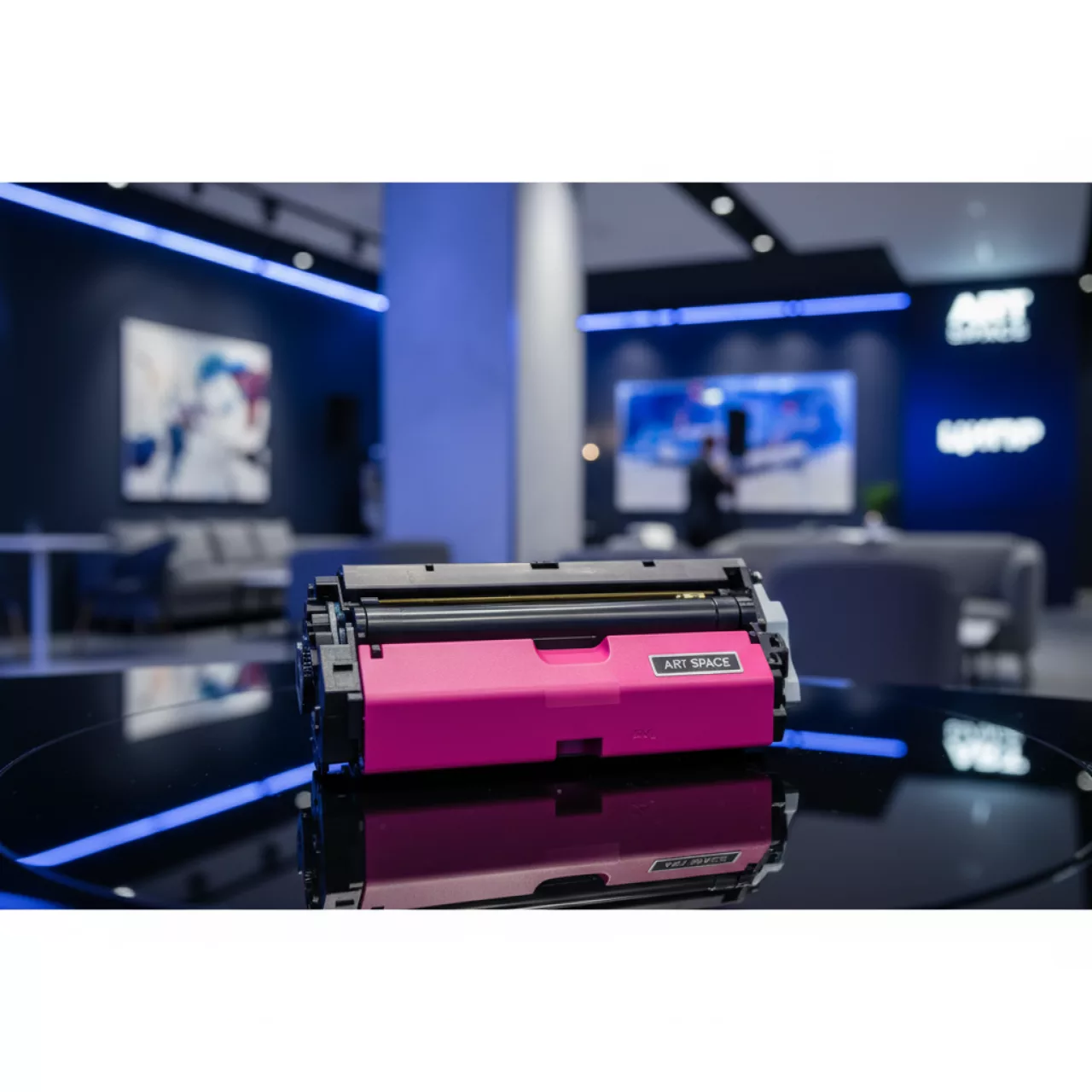 Аренда Тонер картридж OKI M C510 530 5000 страниц в City Park Hotel Sochi — ART SPACE