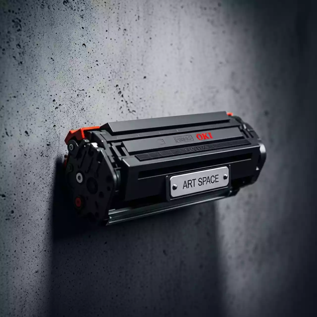 Аренда Тонер картридж OKI TONER C C332 MC363 3K в Керлинговом центре «Ледяной куб» — ART SPACE