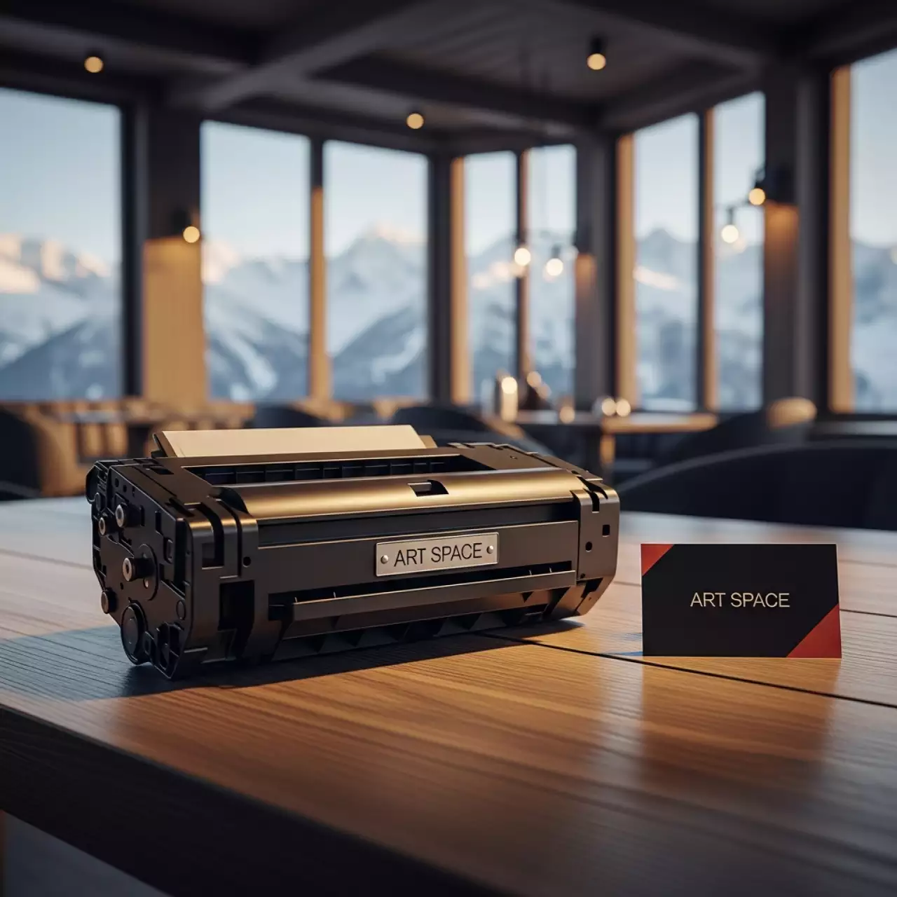 Аренда Тонер картридж OKI TONER K C332 MC363 1,5K на курорте «Газпром» (Альпика) — ART SPACE