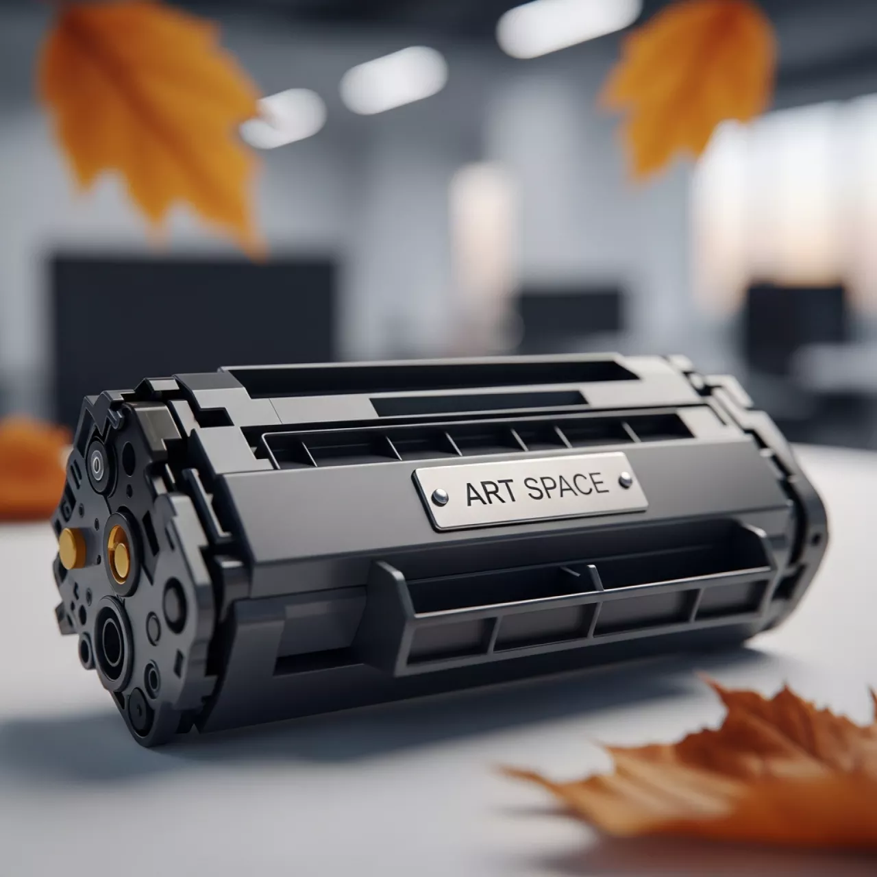 Аренда Тонер картридж OKI TONER M C610 NEU в этно-парке «Моя Россия» — ART SPACE