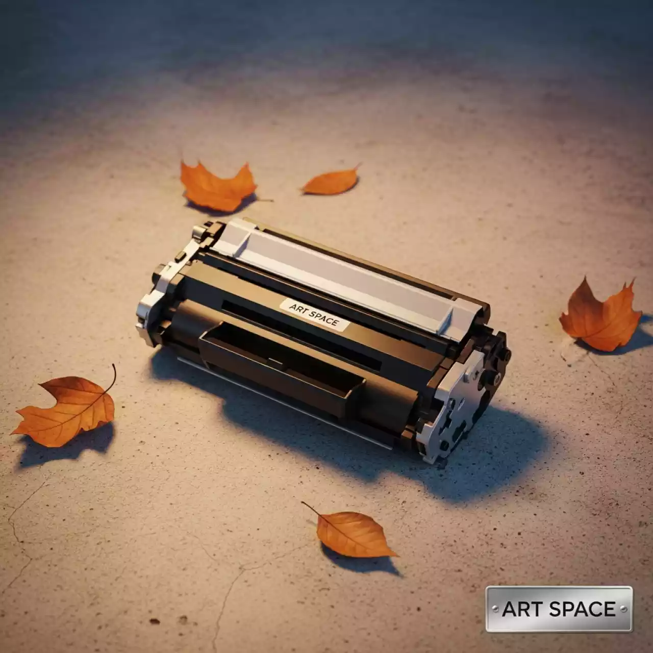 Аренда Тонер картридж OKI TONER M MC860 10K NEU в зале «Чайка» (Морпорт) — ART SPACE