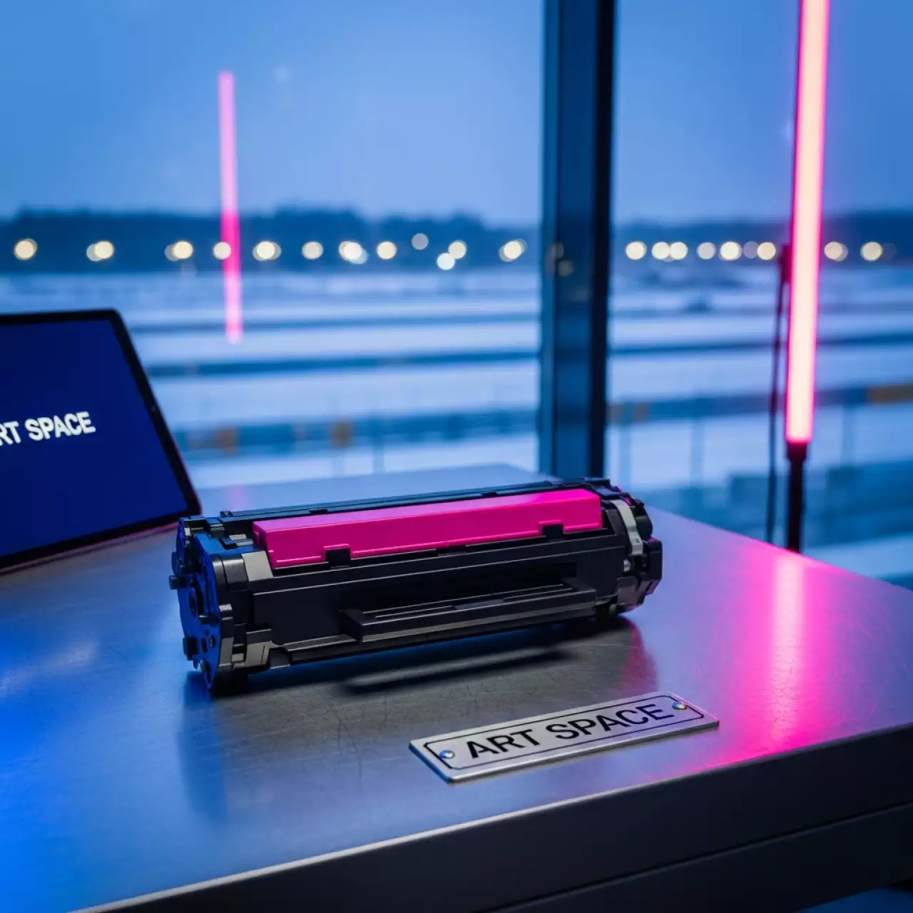 Аренда Тонер картридж OKI TONER M MC873 10K в Omega Sirius — ART SPACE