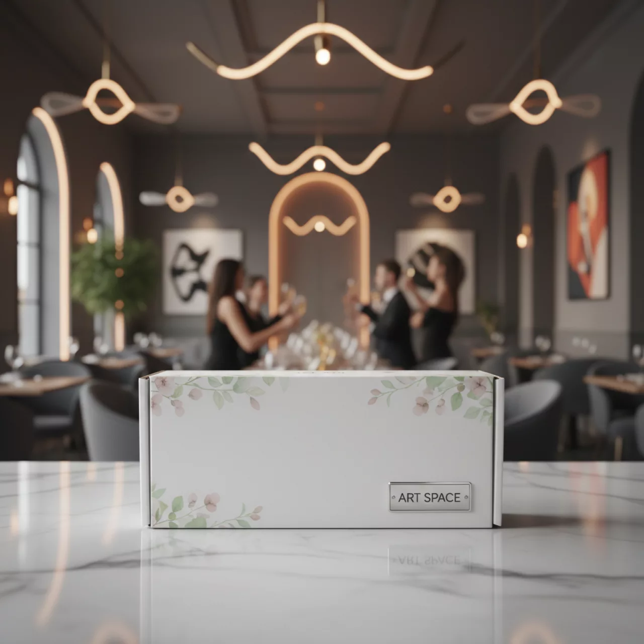 Аренда Тонер картридж OKI W Pro711WT 6K в ресторане «Сыроварня» — ART SPACE