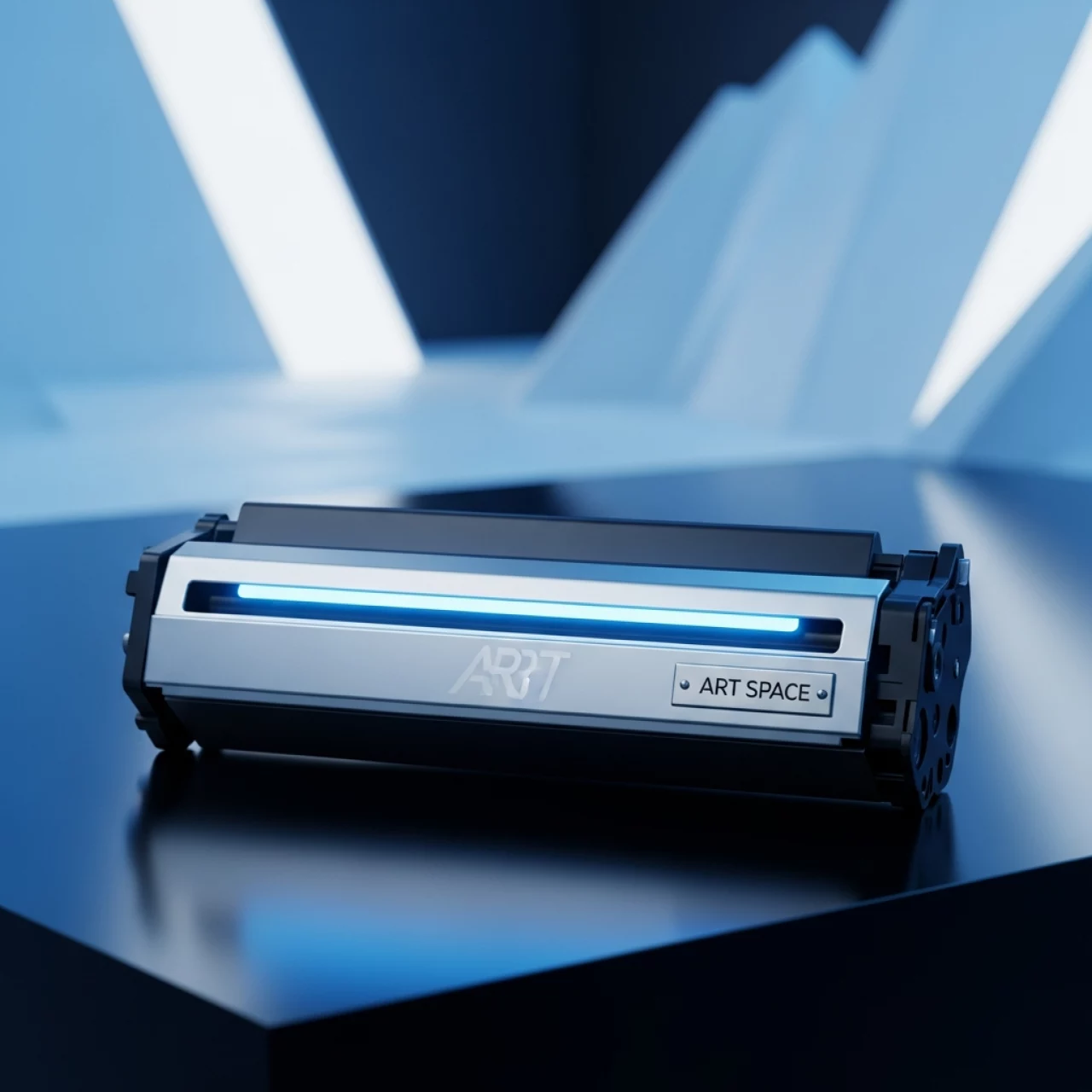 Аренда Тонер картридж OKI Y C86 8800 в ресторане «D.O.M» — ART SPACE