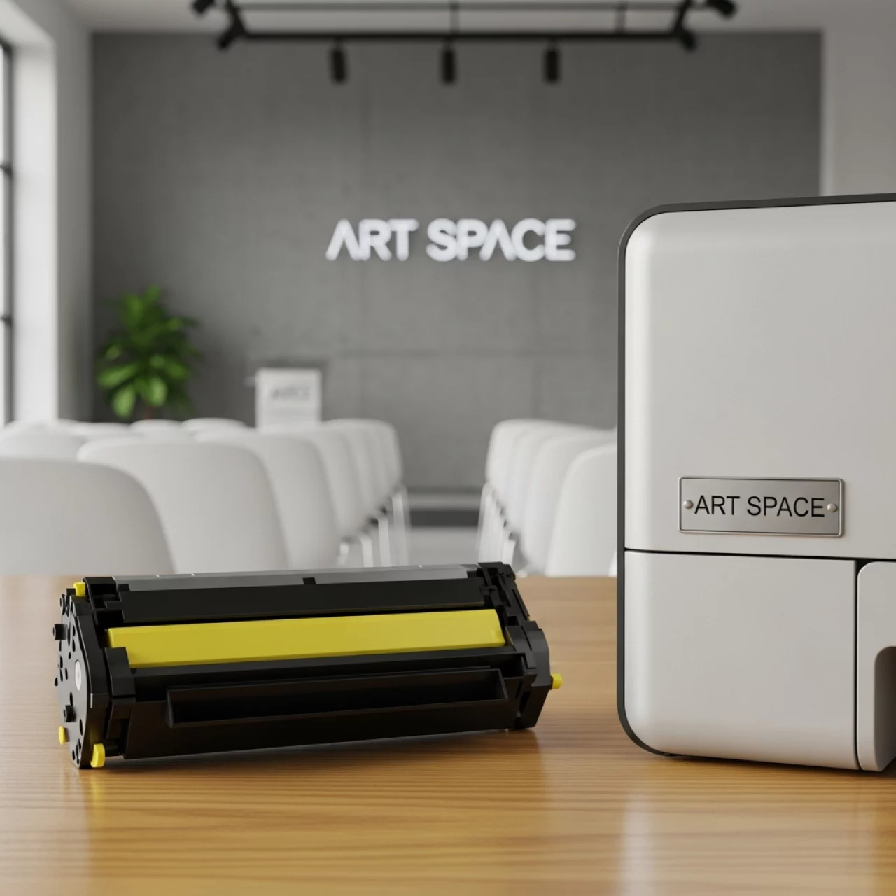 Аренда Тонер картридж OKI Y MC851 MC861 7.3K в лофте «Студия 21» — ART SPACE