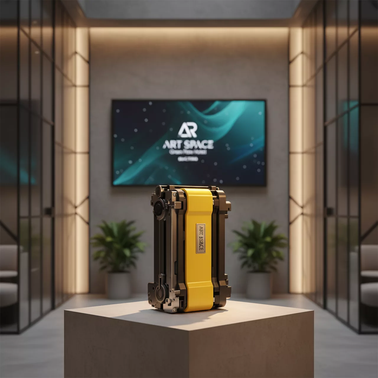 Аренда Тонер картридж OKI Y Pro9431 Pro9541 в Green Flow Hotel — ART SPACE