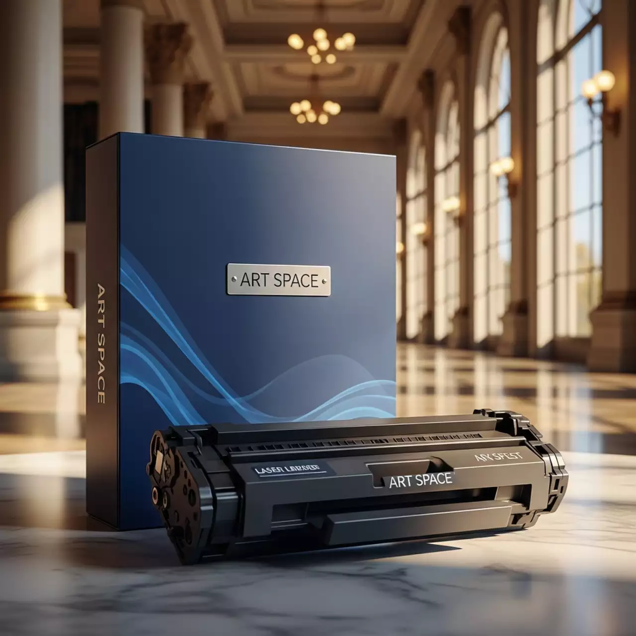 Аренда Тонер картридж Ricoh IMC3500 в пляжном комплексе VinoGrad — ART SPACE