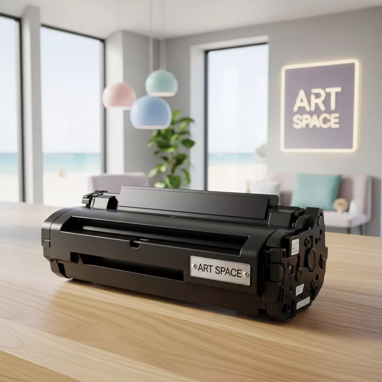 Аренда Тонер картридж Ricoh IMC6000 842285 в пляжном комплексе VinoGrad — ART SPACE