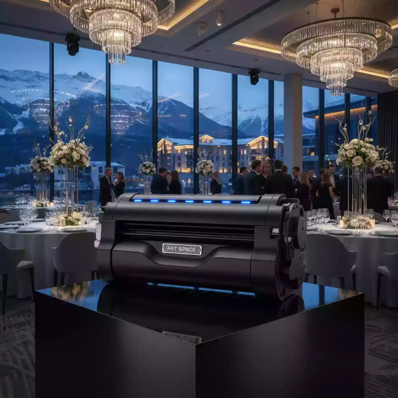 Аренда Тонер картридж Ricoh IMC6000 на курорте «Газпром» (Альпика) — ART SPACE