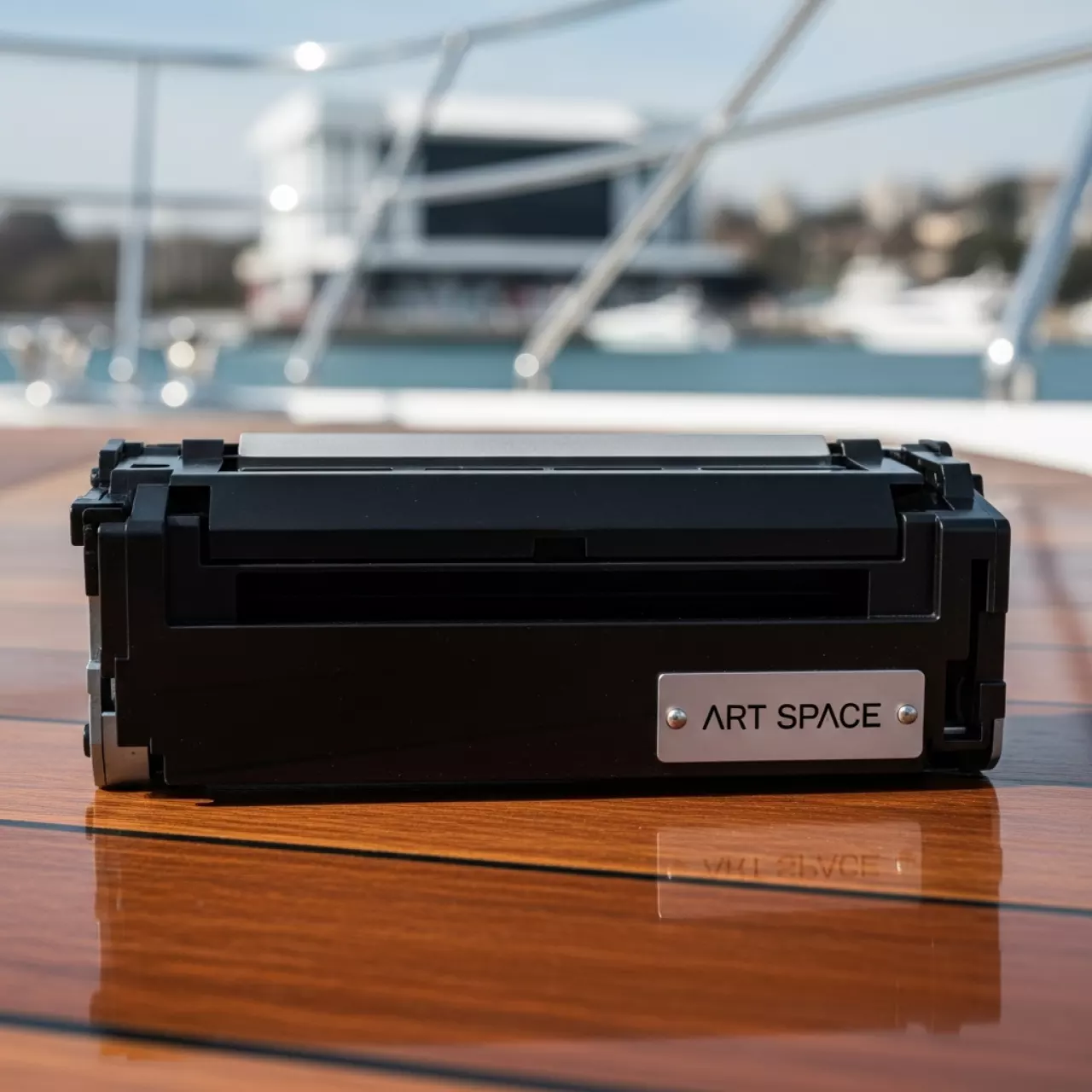 Аренда Тонер картридж Ricoh MC2000 C2000 черный на VIP-яхте (Имеретинский порт) — ART SPACE