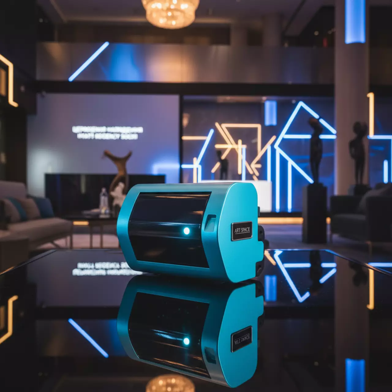 Аренда Тонер картридж Ricoh MC2000 C2000 голубой 2500 страниц в отеле Hyatt Regency Sochi — ART SPACE