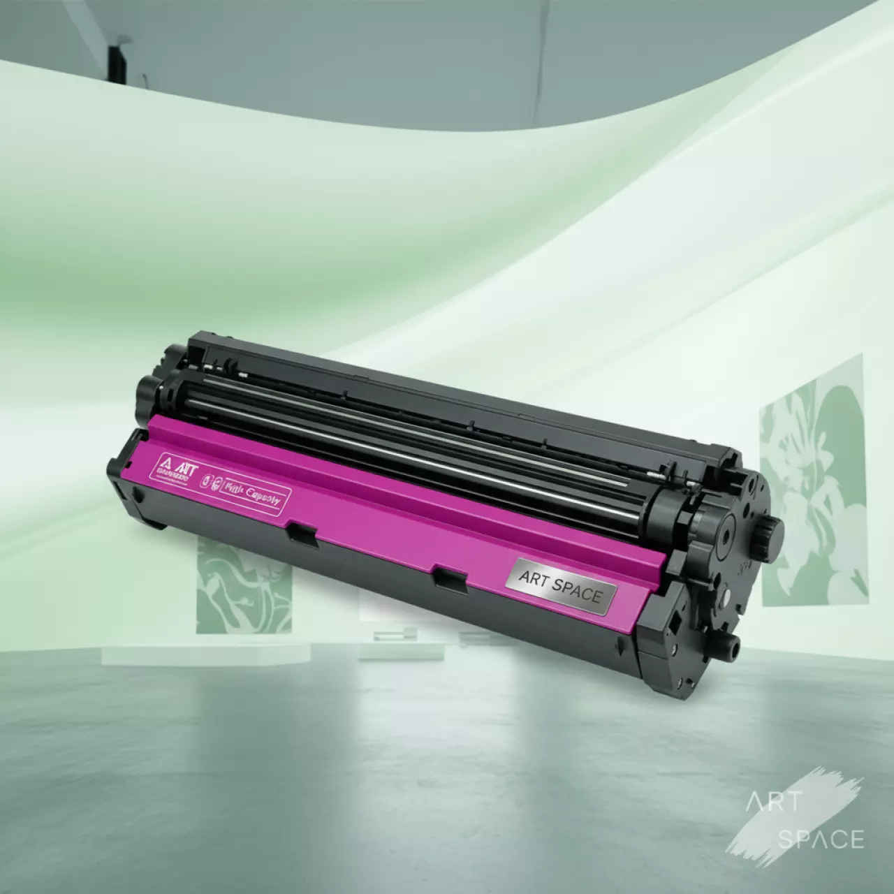 Аренда Тонер картридж Ricoh MC2000 C2000H малиновый в Gamma Sirius — ART SPACE