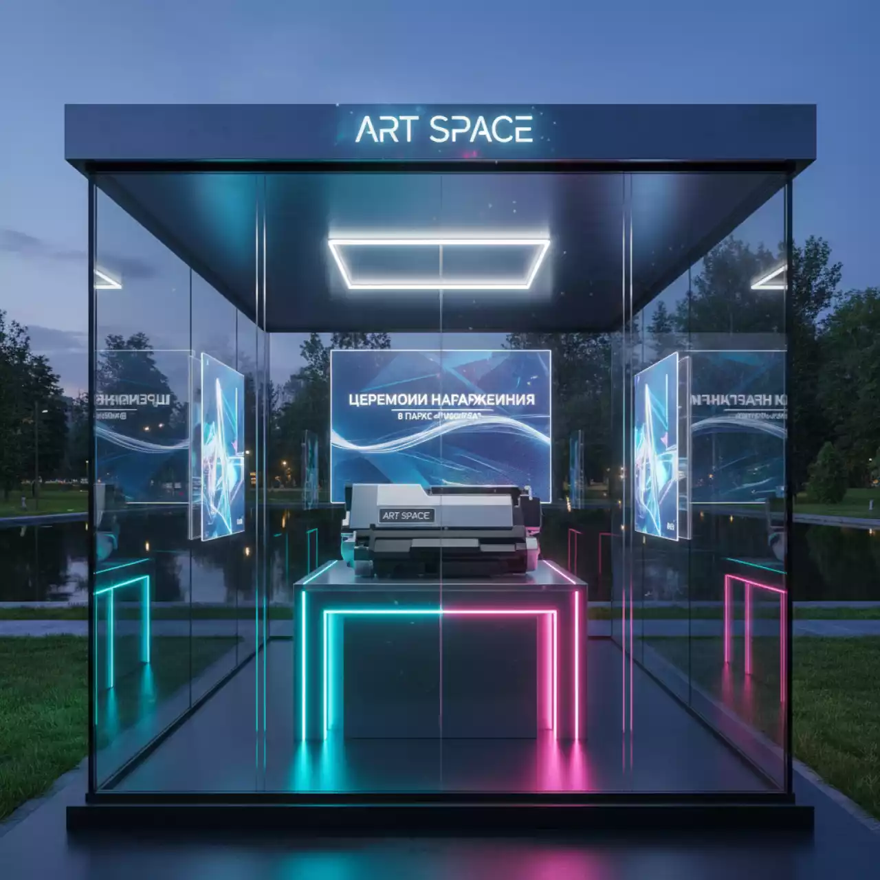 Аренда Тонер картридж Ricoh SP230H в парке «Ривьера» — ART SPACE