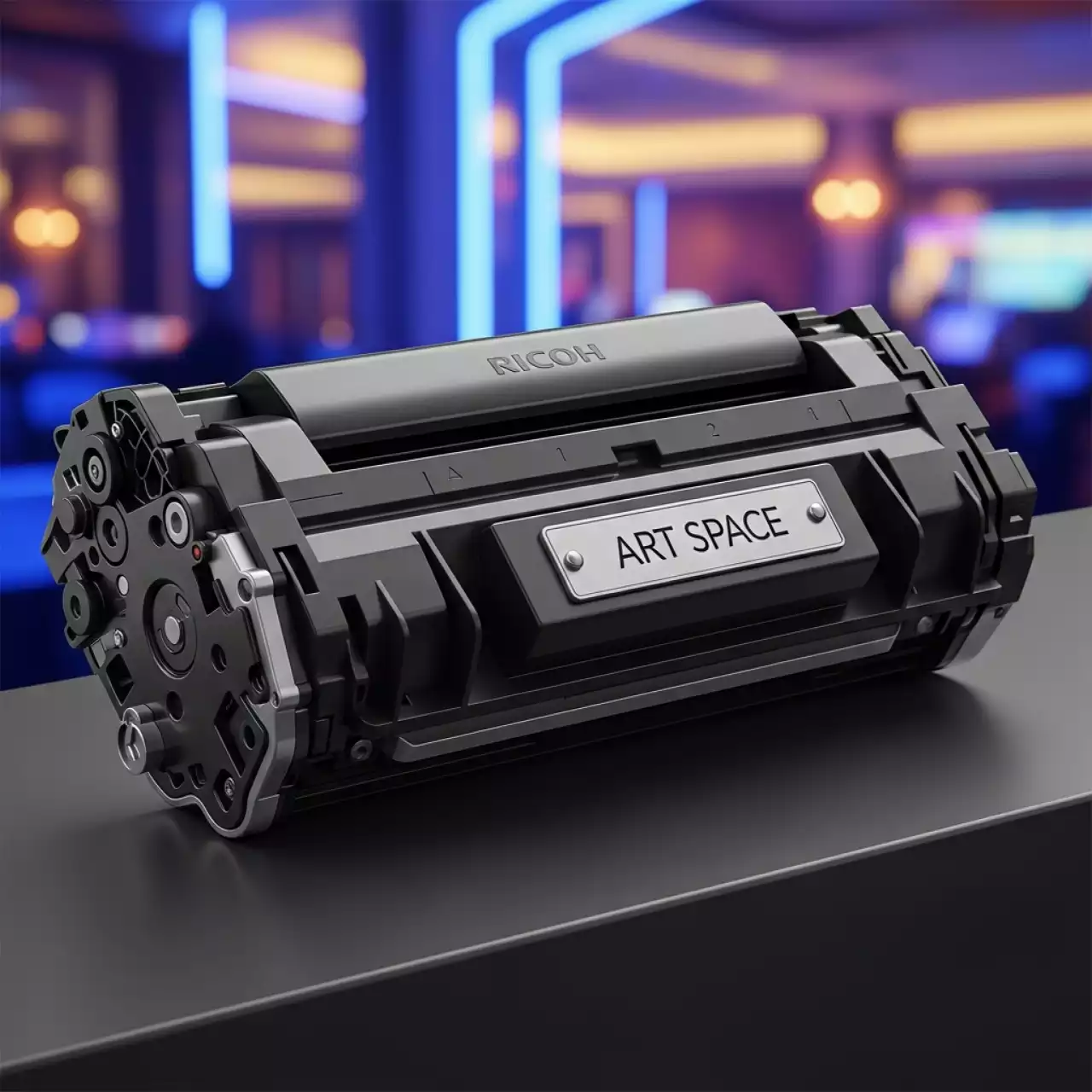 Аренда Тонер картридж Ricoh SP230L в казино «Сочи» — ART SPACE