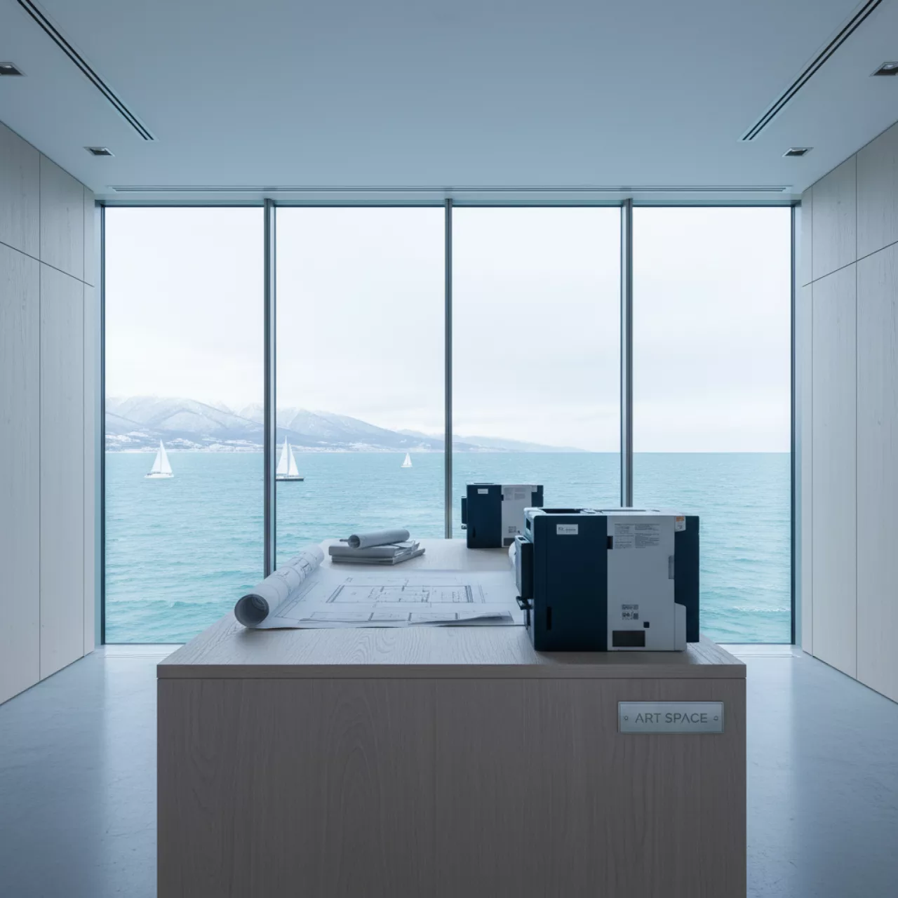 Аренда Тонер картридж ROWE Ecoprint i4 i6 i8 i10 RCS 4000 6000 8000 9000 в Сочи — ART SPACE